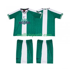 Maillot de Foot Nigeria Retro Enfant Domicile 1996